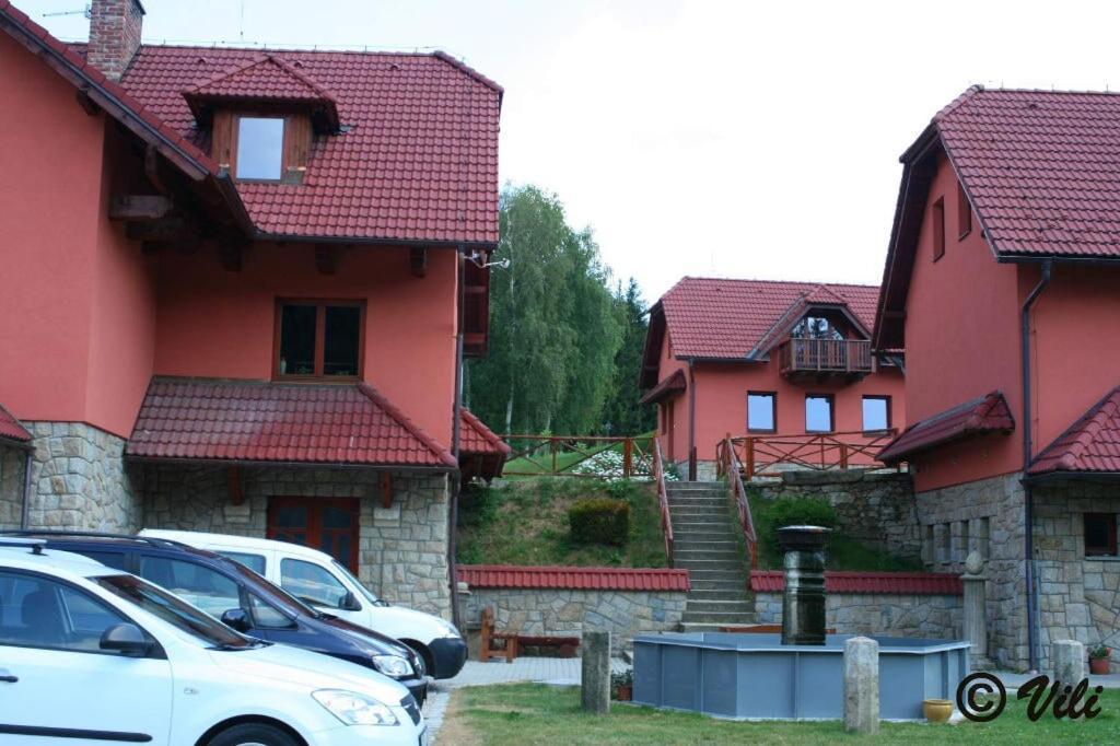 Penzion Dockaluv Mlyn Havlíčkŭv Brod Exterior photo